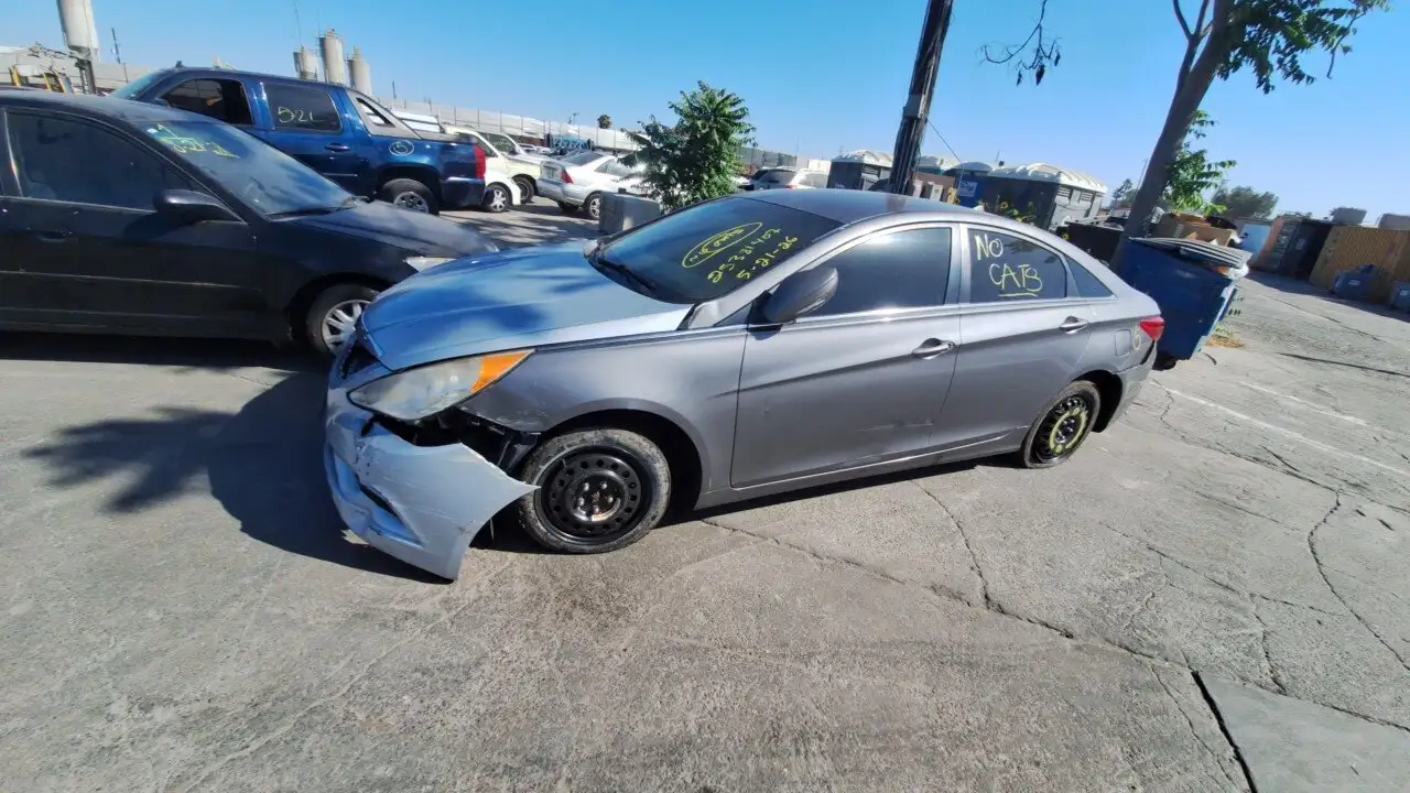 Photo of 2011 Hyundai Sonata