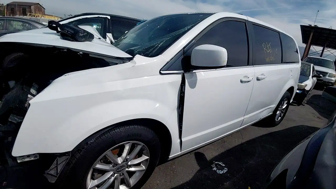 Photo of 2019 Dodge Grand Caravan