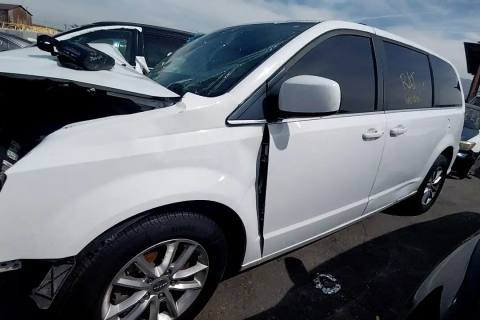 Photo of 2019 Dodge Grand Caravan