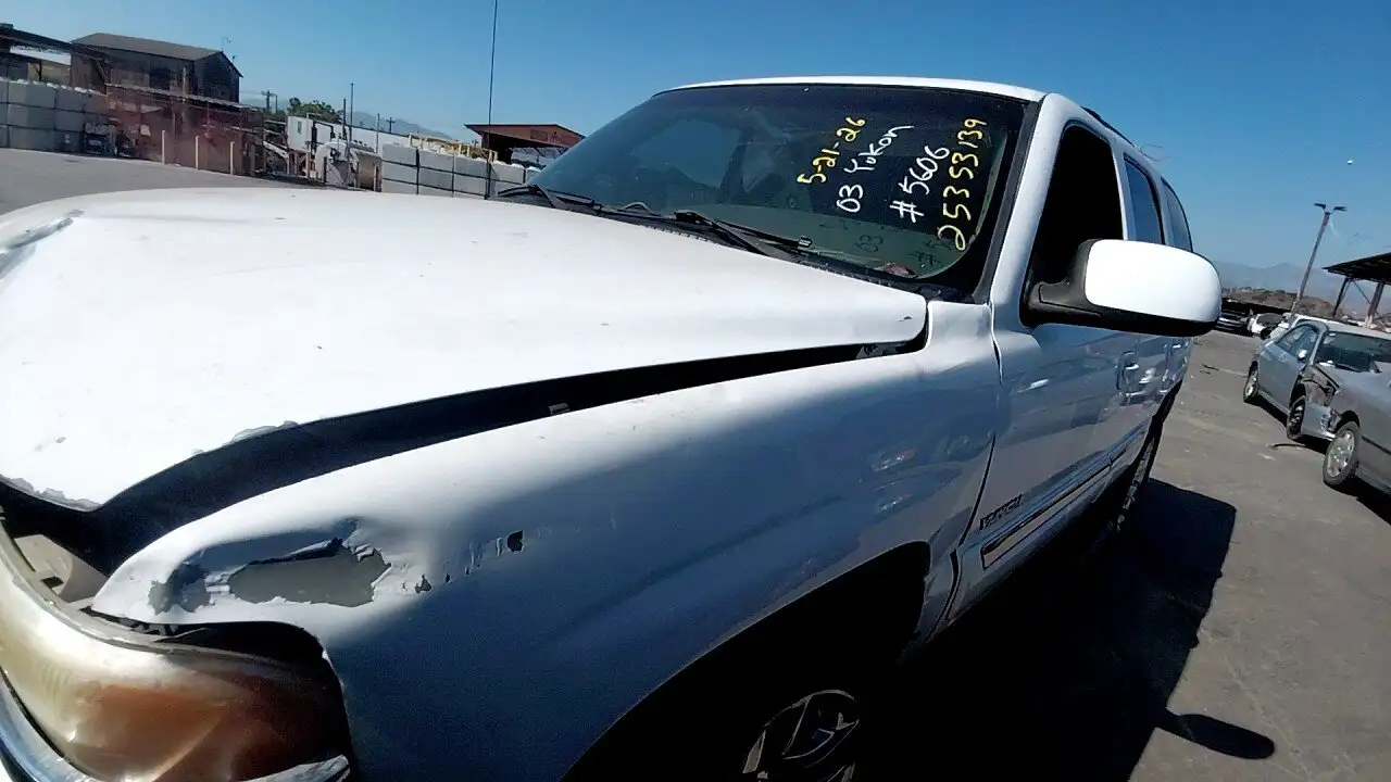 Photo of 2003 Gmc Yukon