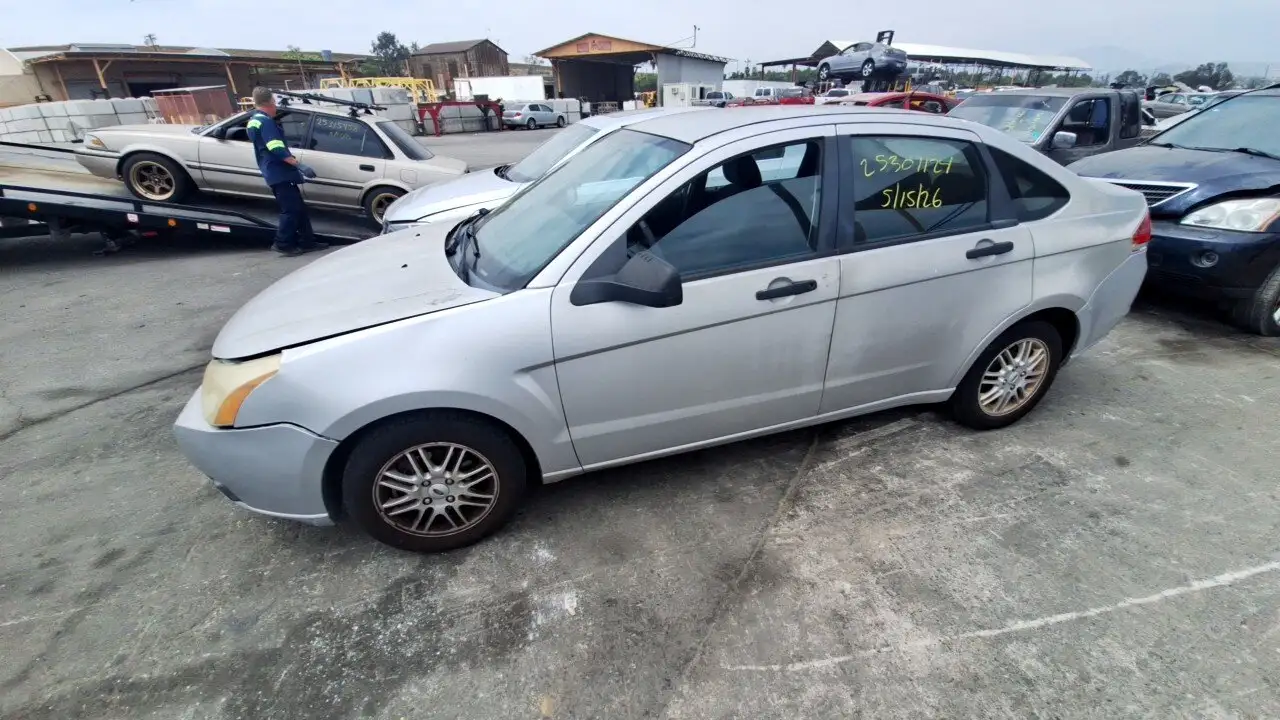 Photo of 2009 Ford Focus