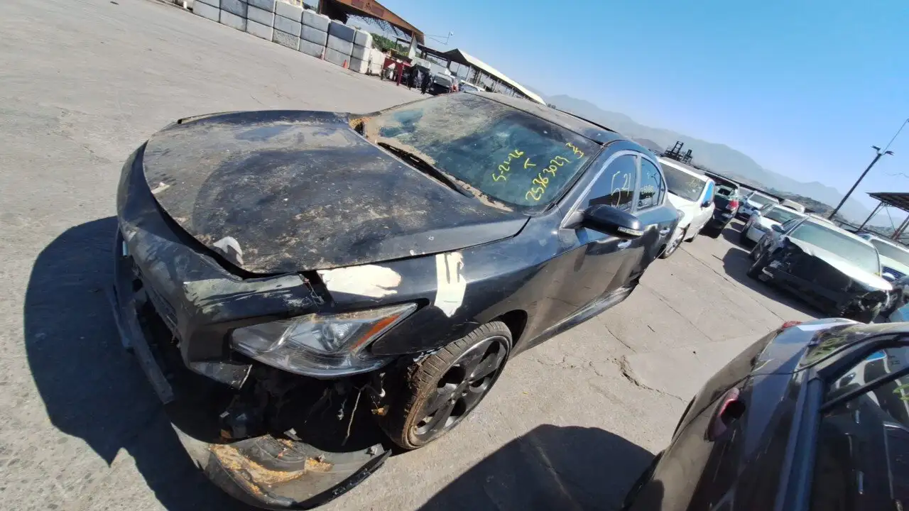 Photo of 2009 Nissan Maxima