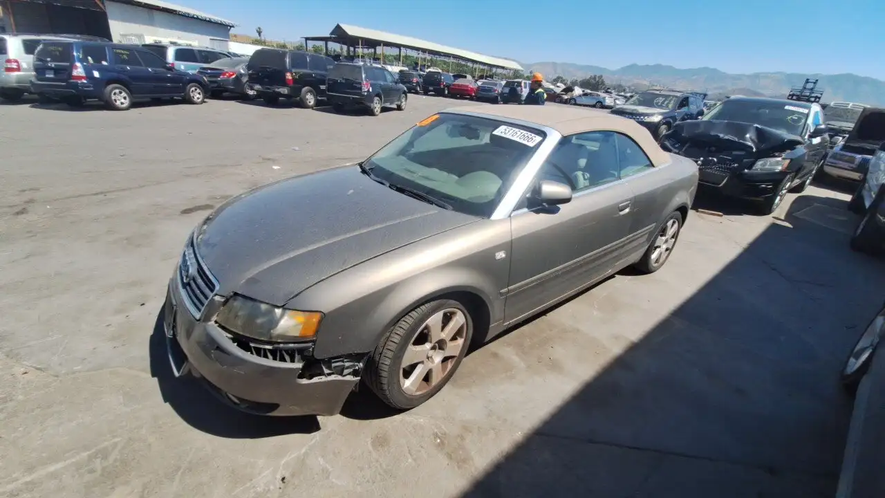 Photo of 2004 Audi A4 Quattro
