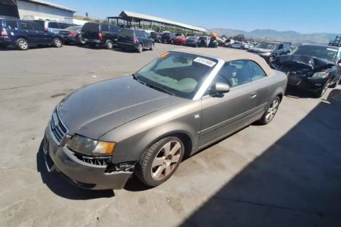 Photo of 2004 Audi A4 Quattro