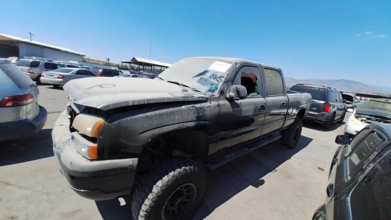 Photo of 2001 Gmc Sierra 1500 Hd