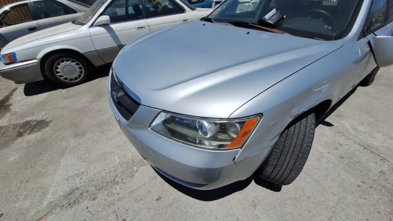 Photo of 2006 Hyundai Sonata