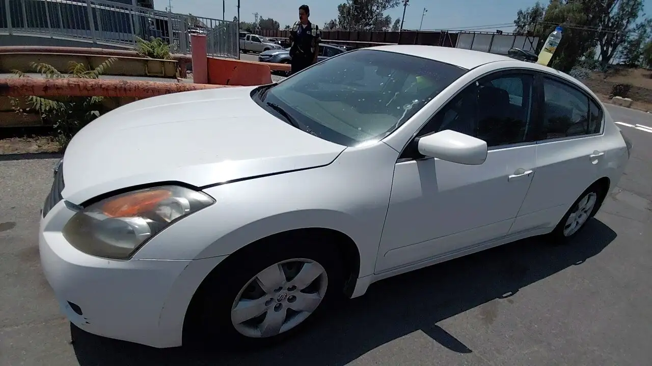 Photo of 2007 Nissan Altima