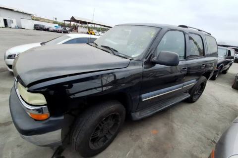 Photo of 2004 Chevrolet Tahoe