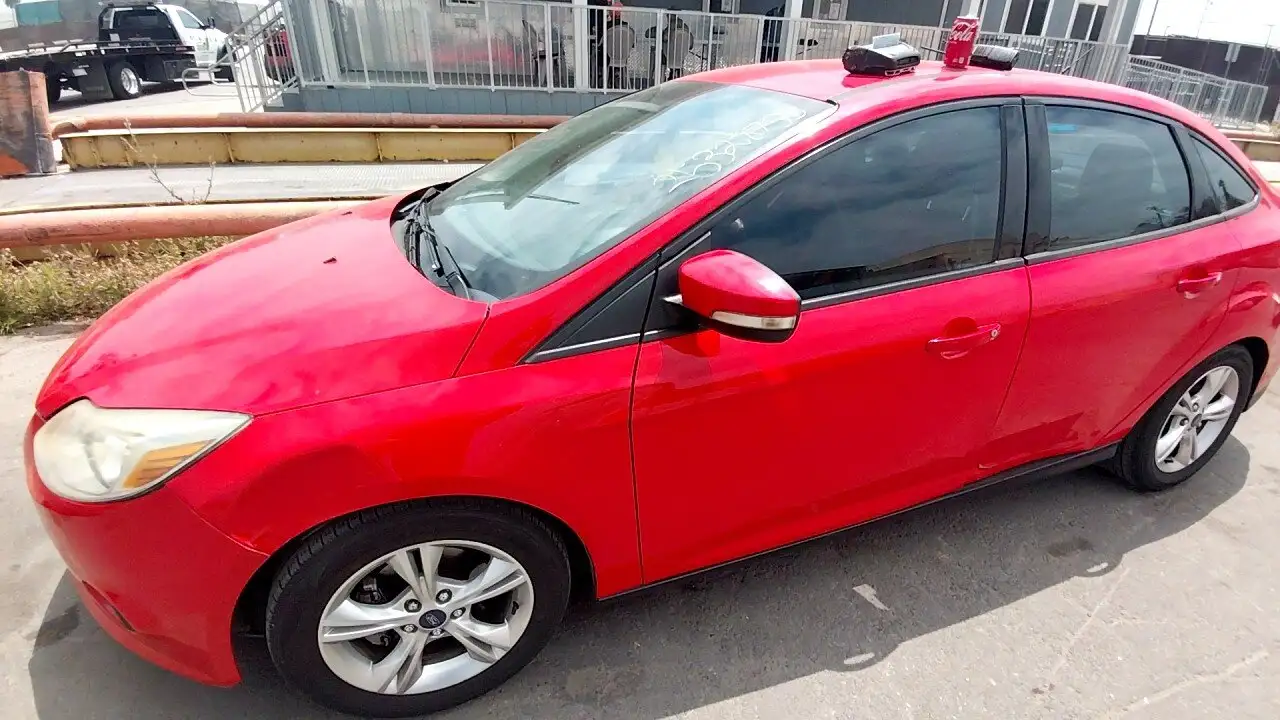 Photo of 2014 Ford Focus