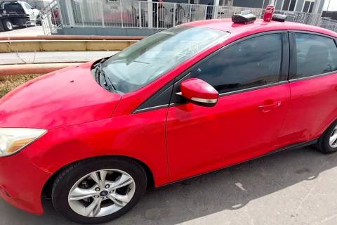 Photo of 2014 Ford Focus