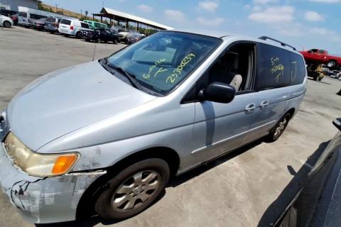 Photo of 2002 Honda Odyssey