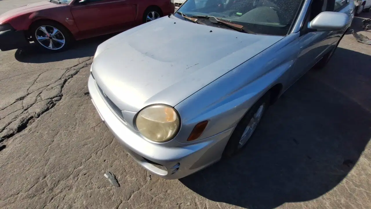 Photo of 2003 Subaru Impreza