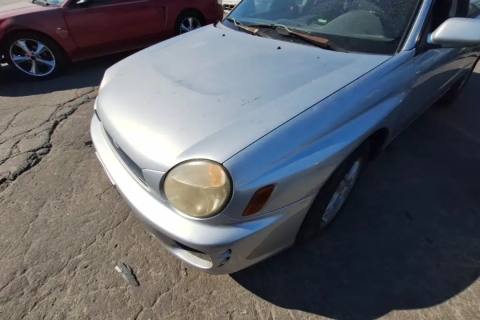 Photo of 2003 Subaru Impreza