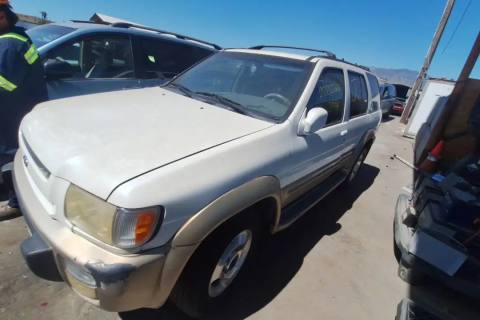 Photo of 2000 Infiniti Qx4