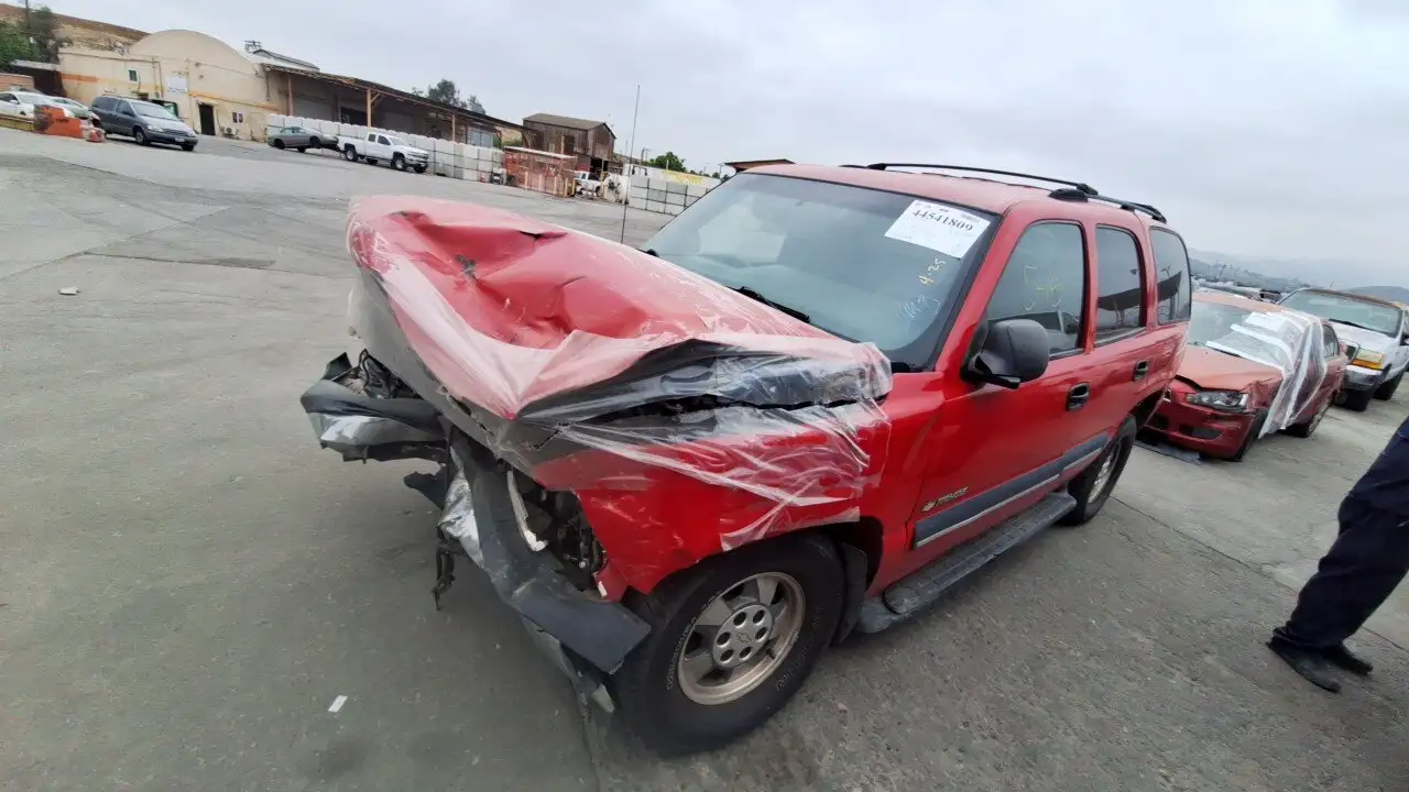 Photo of 2002 Chevrolet Tahoe