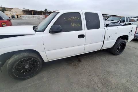 Photo of 2005 Chevrolet Silverado 1500