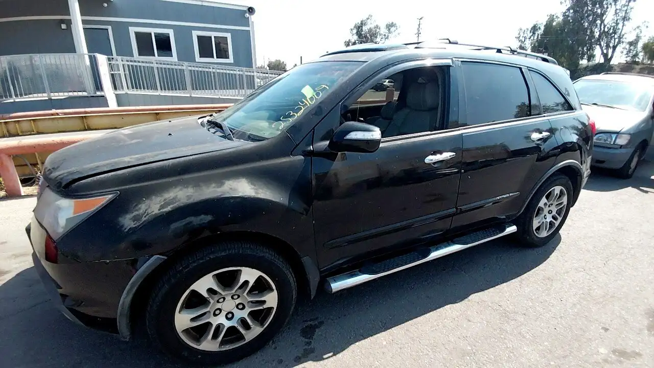 Photo of 2007 Acura Mdx