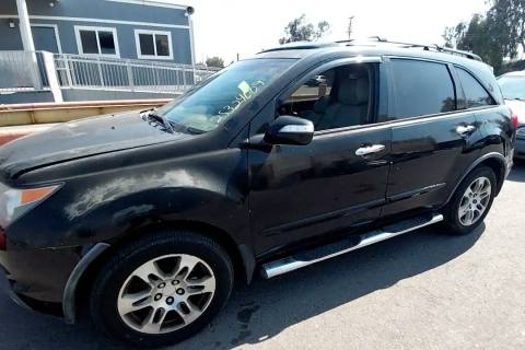 Photo of 2007 Acura Mdx