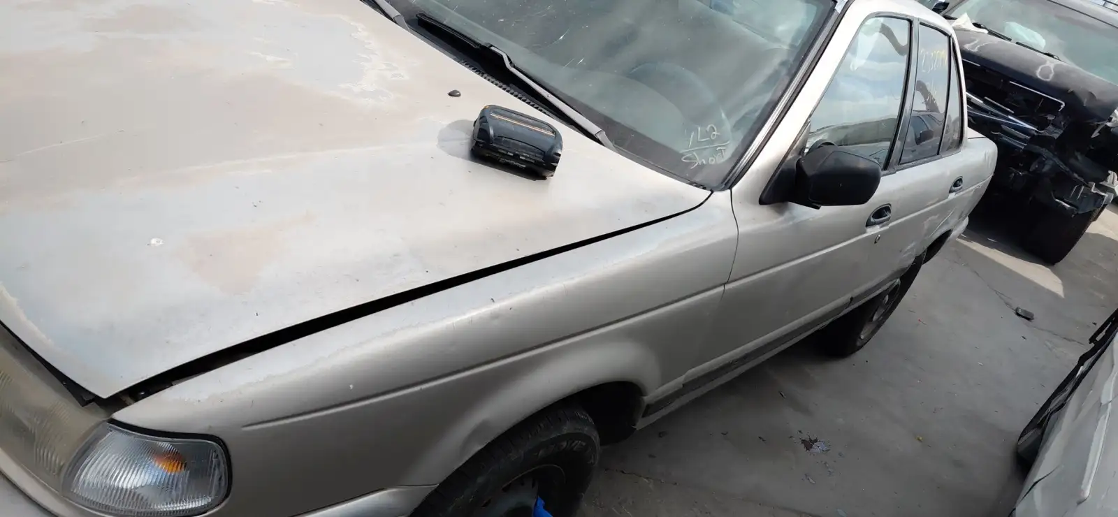 Photo of 1993 Nissan Sentra