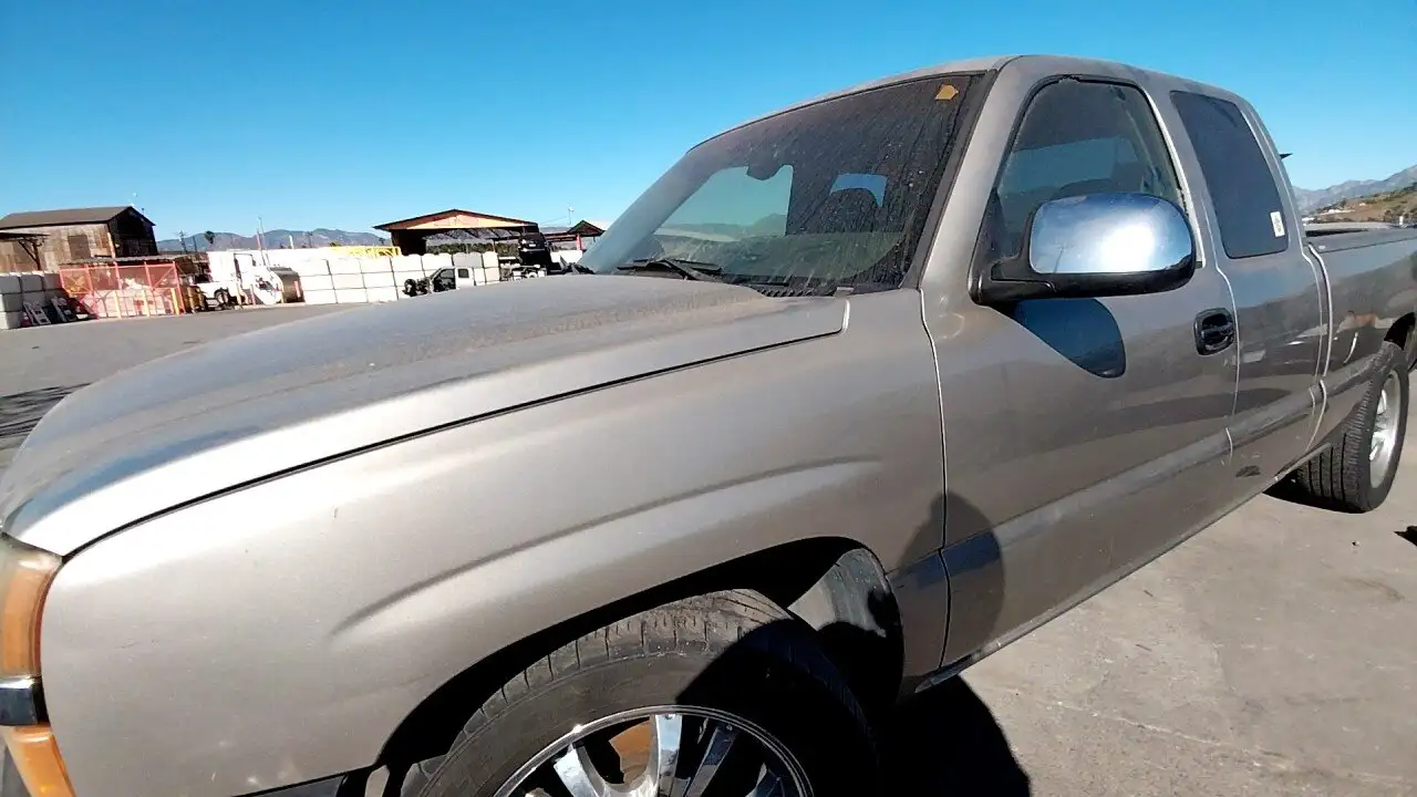 Photo of 2003 Chevrolet Silverado 1500