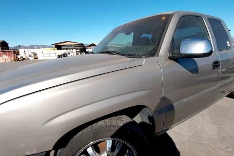 Photo of 2003 Chevrolet Silverado 1500