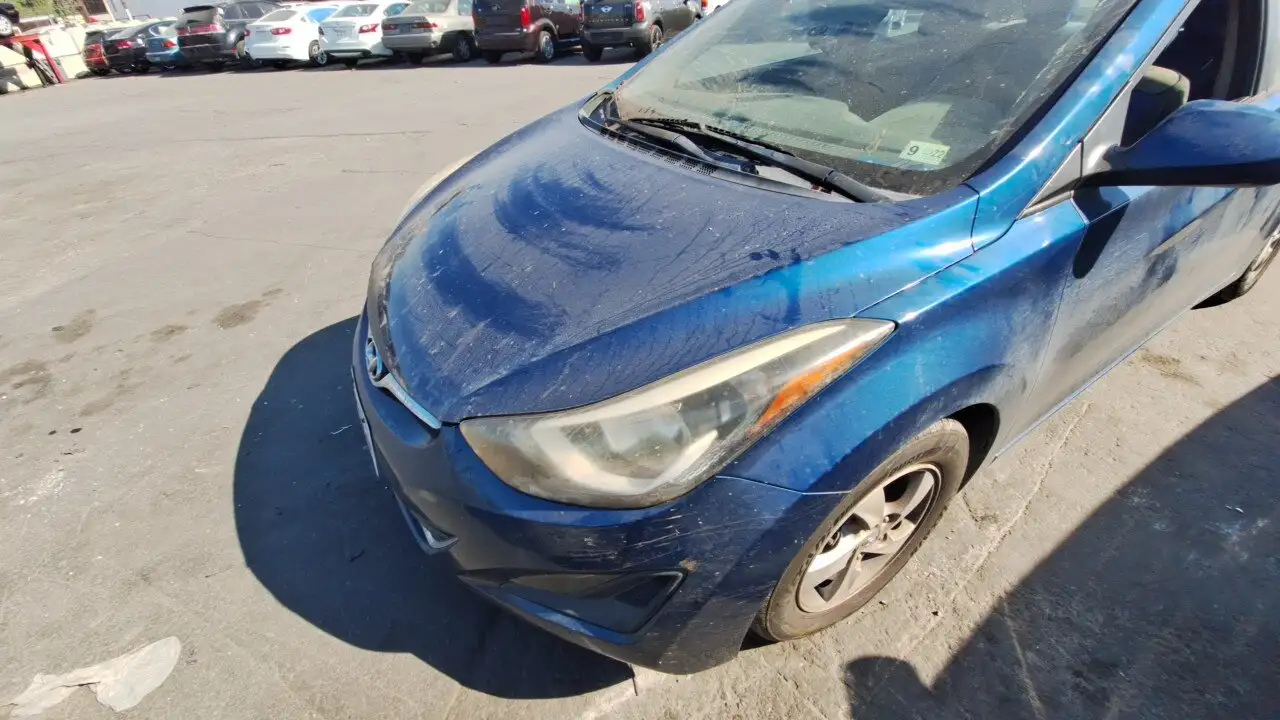 Photo of 2015 Hyundai Elantra