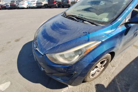 Photo of 2015 Hyundai Elantra