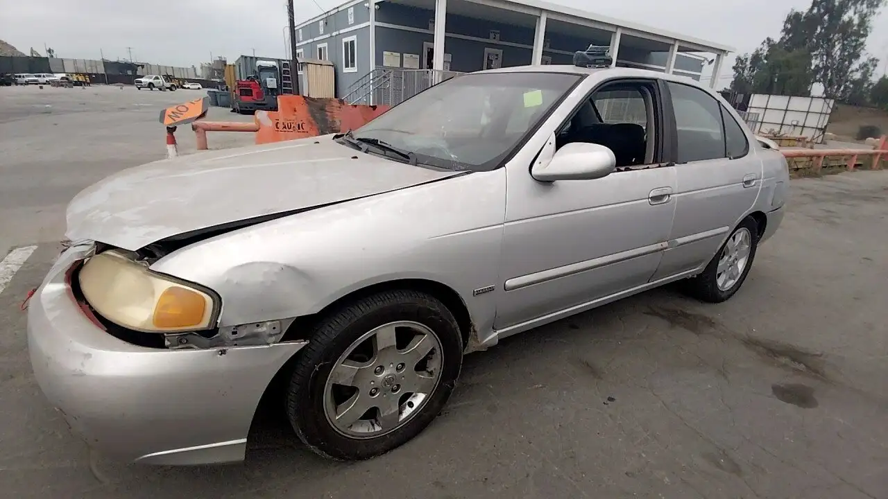 Photo of 2006 Nissan Sentra