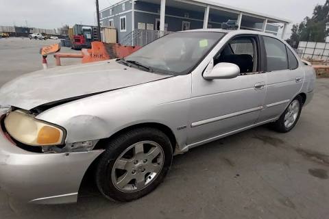 Photo of 2006 Nissan Sentra