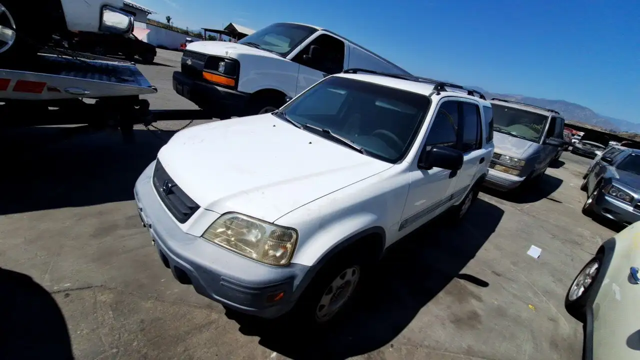 Photo of 2001 Honda Cr-V