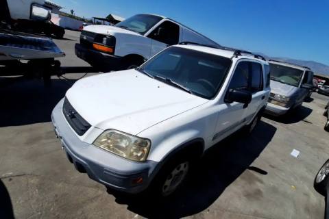Photo of 2001 Honda Cr-V