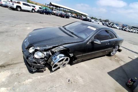 Photo of 2005 Mercedes-Benz Cl500