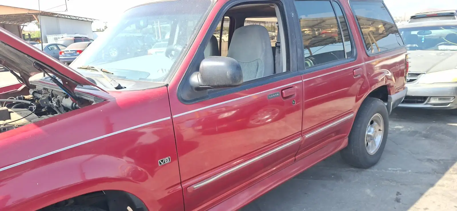 Photo of 1996 Ford Explorer