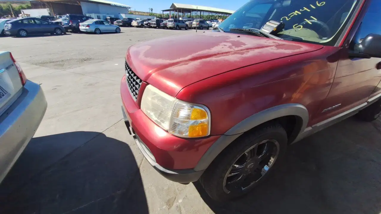 Photo of 2002 Ford Explorer