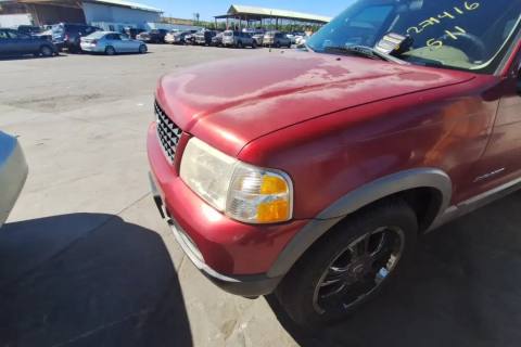 Photo of 2002 Ford Explorer