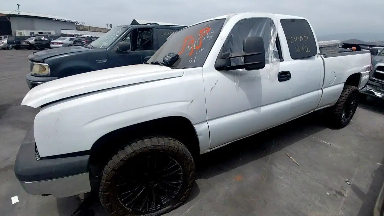 Photo of 2003 Chevrolet Silverado 1500
