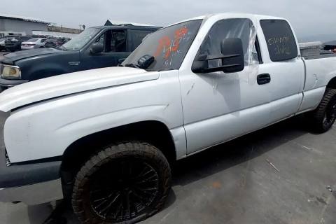 Photo of 2003 Chevrolet Silverado 1500