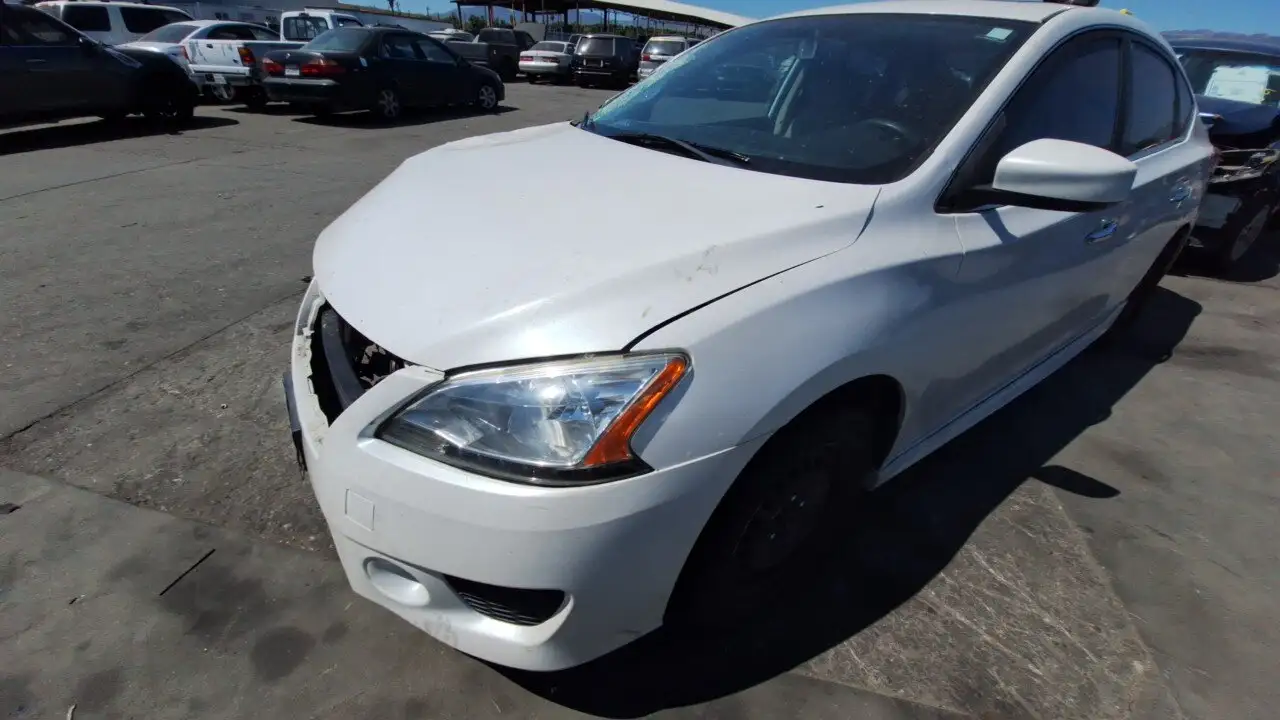 Photo of 2013 Nissan Sentra