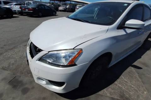 Photo of 2013 Nissan Sentra