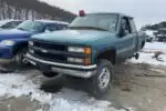 Photo of 1997 Chevrolet K1500