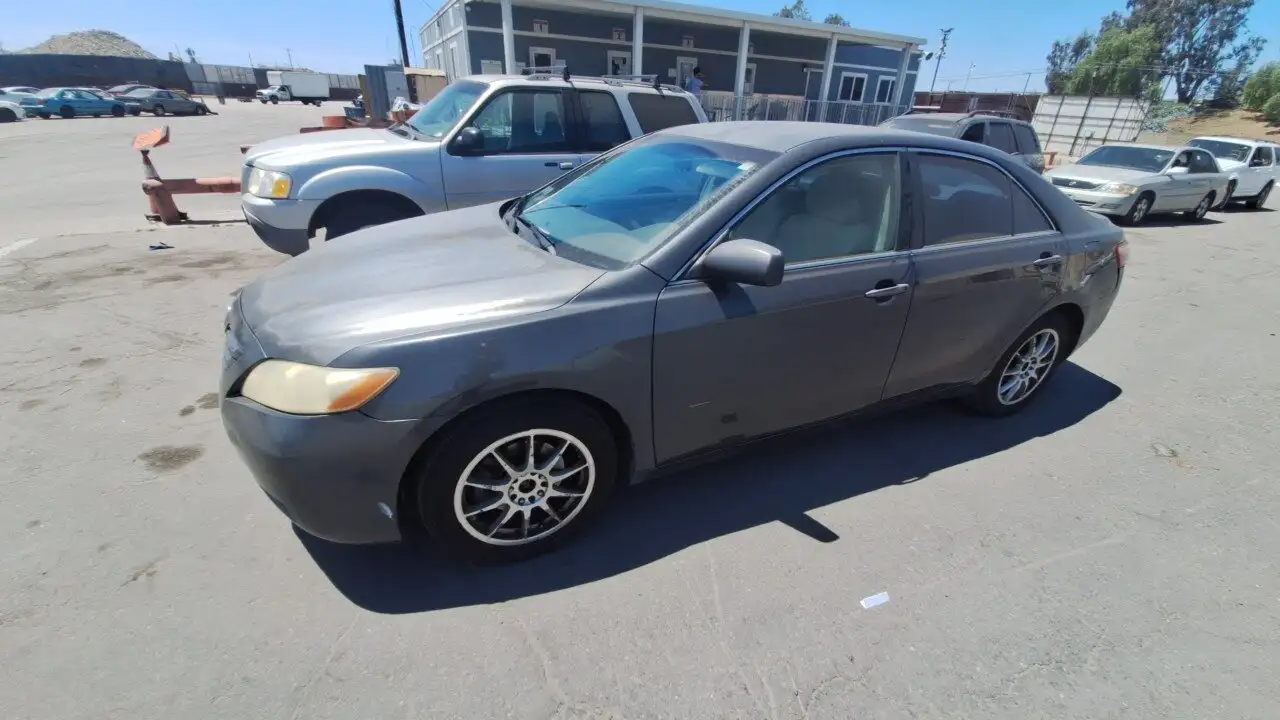 Photo of 2007 Toyota Camry