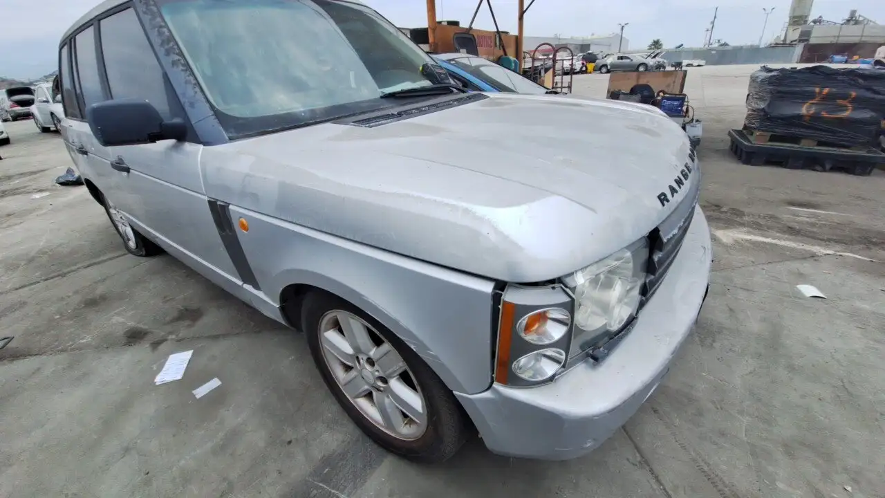 Photo of 2004 Land Rover Range Rover