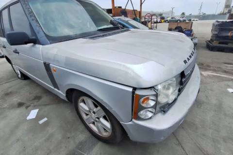 Photo of 2004 Land Rover Range Rover