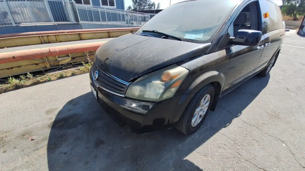 Photo of 2007 Nissan Quest