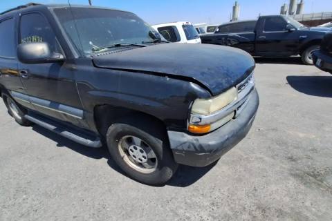 Photo of 2003 Chevrolet Tahoe
