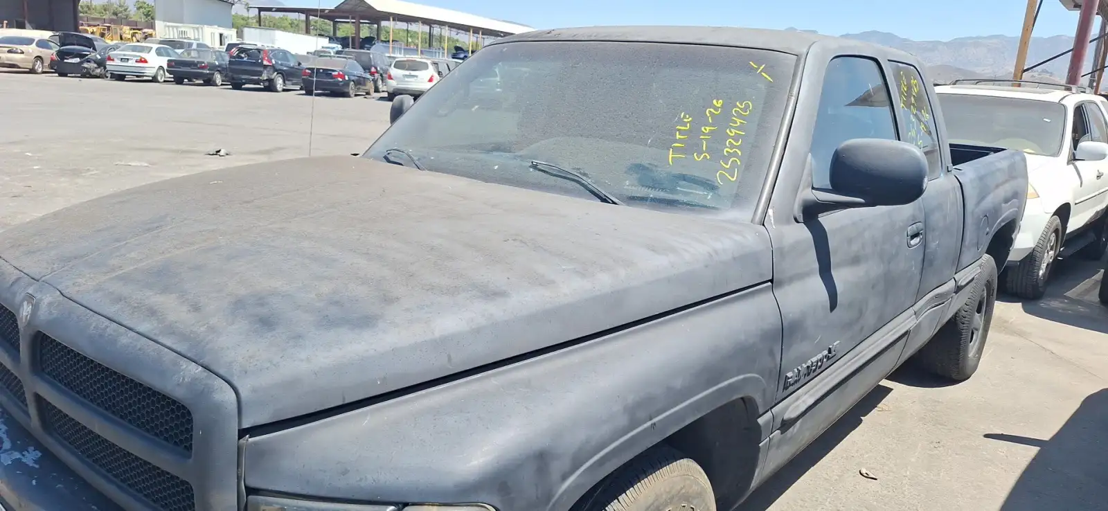 Photo of 1998 Dodge Ram 1500