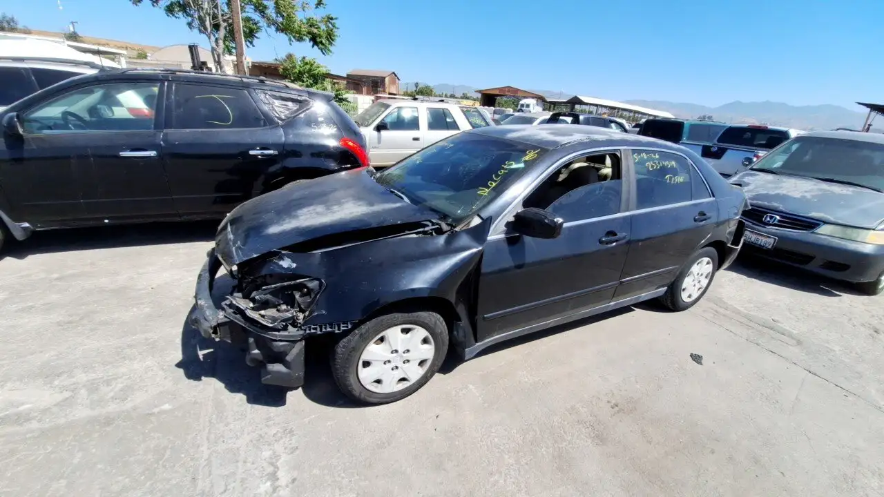 Photo of 2004 Honda Accord