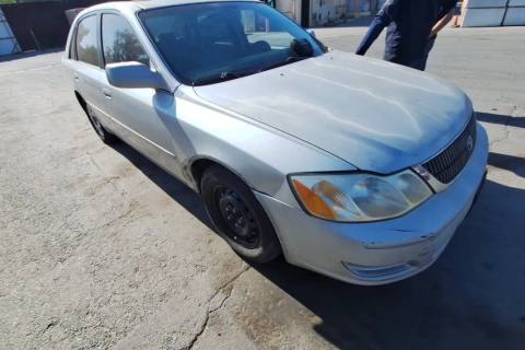 Photo of 2002 Toyota Avalon