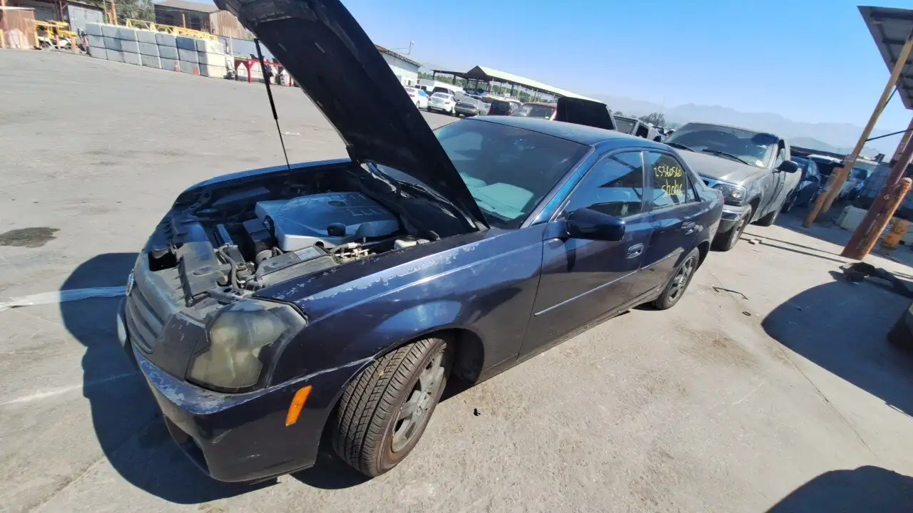 Photo of 2005 Cadillac Cts