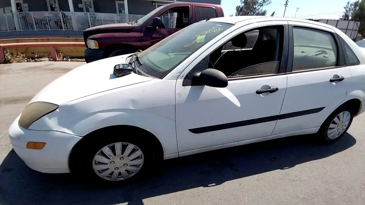 Photo of 2003 Ford Focus